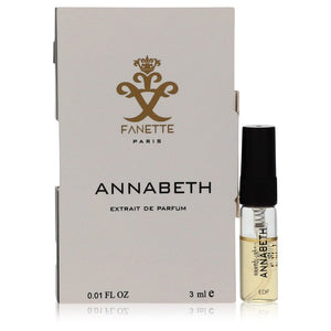 Annabeth by Fanette Vial (sample) .01 oz for Women