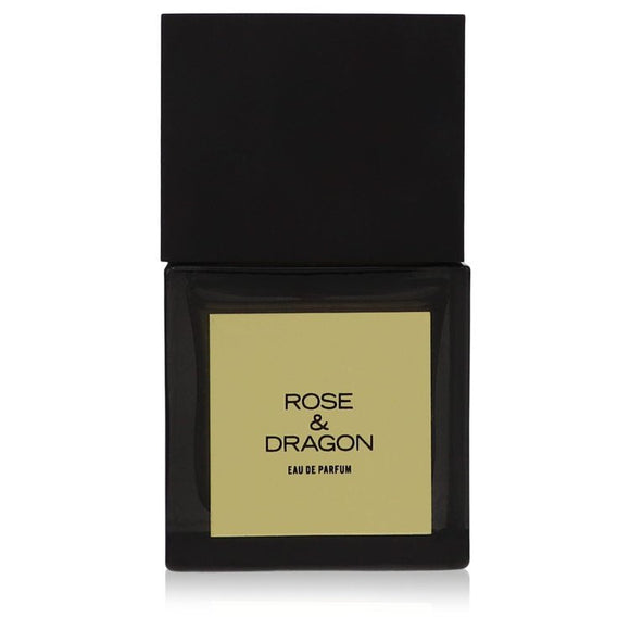 Rose & Dragon by Carner Barcelona Eau De Parfum Spray (Unisex )unboxed 1.7 oz for Women