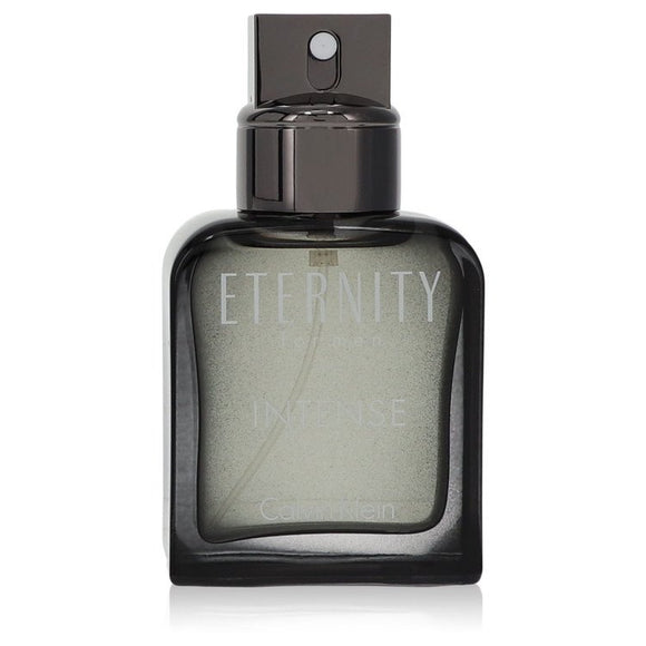 Eternity Intense by Calvin Klein Eau De Toilette Spray (unboxed) 1.7 oz for Men