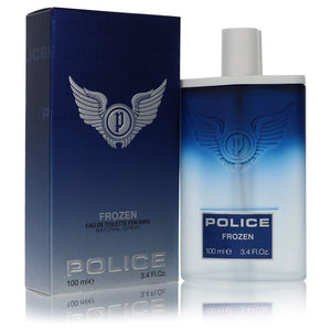 Police Frozen by Police Colognes Eau De Toilette Spray 3.4 oz for Men