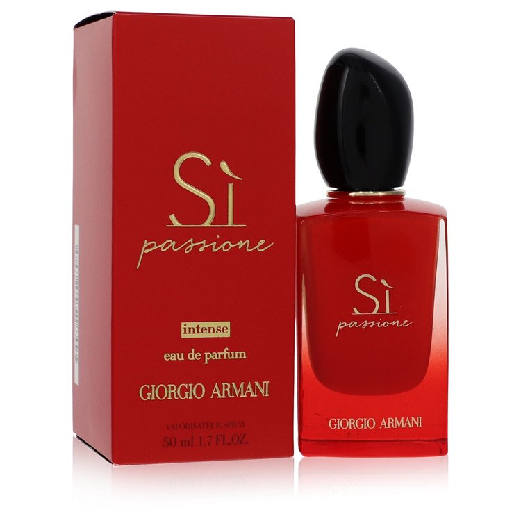 Armani Passione Intense by Giorgio Eau De Parfum o