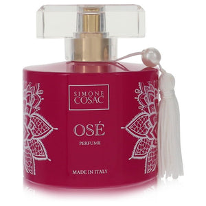 Simone Cosac Ose by Simone Cosac Profumi Perfume Spray (Tester) 3.38 oz for Women