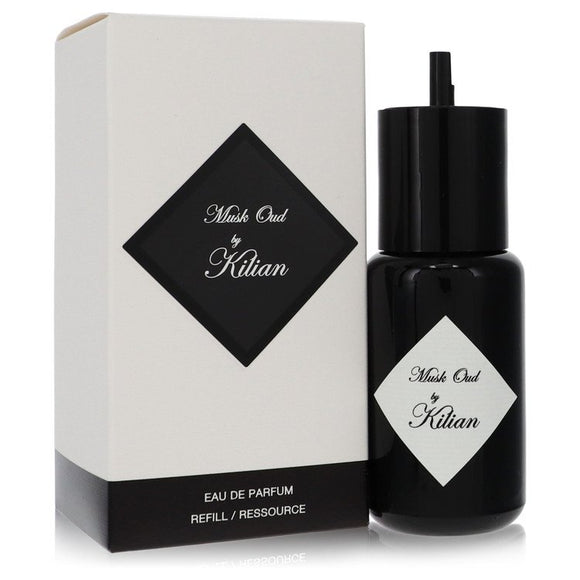 Kilian Musk Oud by Kilian Eau De Parfum Refill 1.7 oz for Women