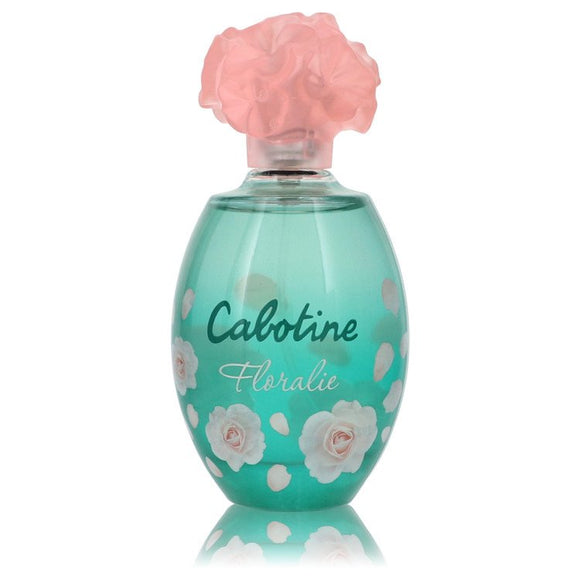 Cabotine Floralie by Parfums Gres Eau De Toilette Spray (unboxed) 3.4 oz for Women