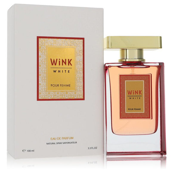 Wink White by Kian Eau De Parfum Spray 3.3 oz for Women