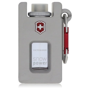 Swiss Unlimited Snowpower by Swiss Army Eau De Toilette Spray (Tester) 1 oz for Men