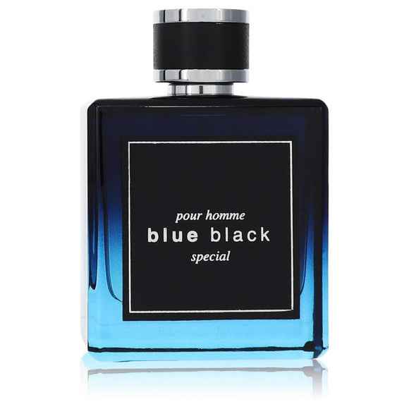 Blue Black Special by Kian Eau De Parfum Spray (unboxed) 4 oz for Men