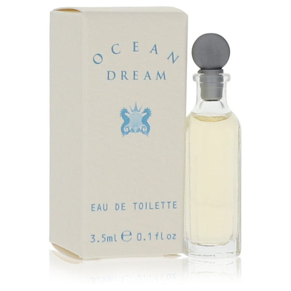 OCEAN DREAM by Designer Parfums ltd Mini EDT Spray .1 oz for Women