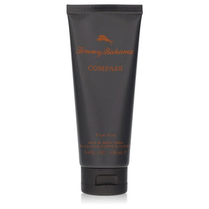 Tommy Bahama Compass by Tommy Bahama Hair & Body Wash 3.4 oz for Men