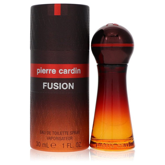 Pierre Cardin Fusion by Pierre Cardin Eau De Toilette Spray 1 oz for Men