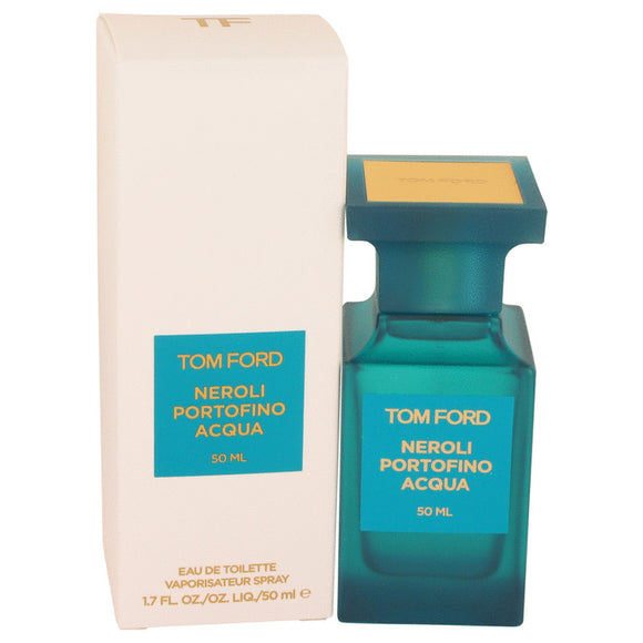 Tom Ford Neroli Portofino Acqua by Tom Ford Eau De Toilette Spray (Unisex )unboxed 1.7 oz for Women