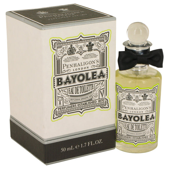 Bayolea by Penhaligon's Eau De Toilette Spray (unboxed) 1.7 oz for Men