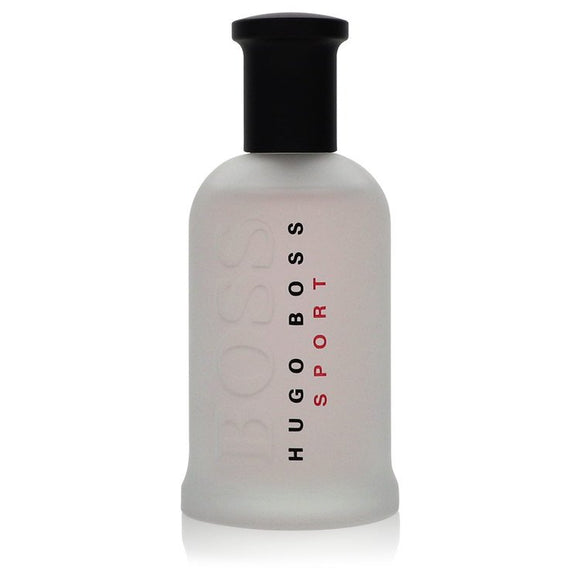 Boss Bottled Sport by Hugo Boss Eau De Toilette Spray (unboxed) 3.3 oz for Men