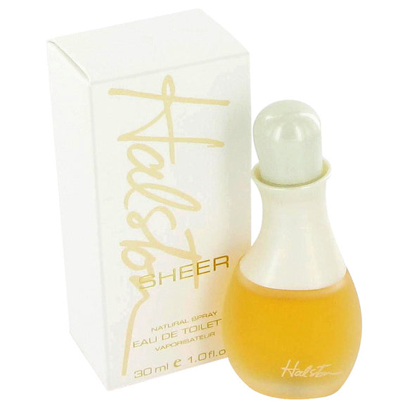 Sheer Halston by Halston Mini EDT (unboxed) .13 oz for Women