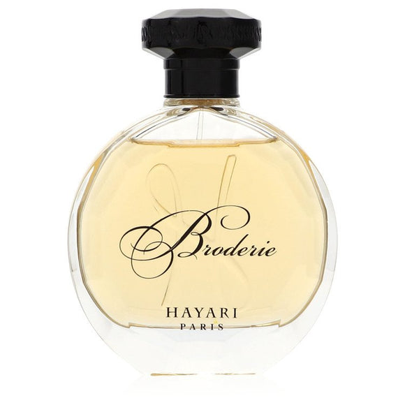 Hayari Borderie by Hayari Eau De Parfum Spray (unboxed) 3.4 oz for Women