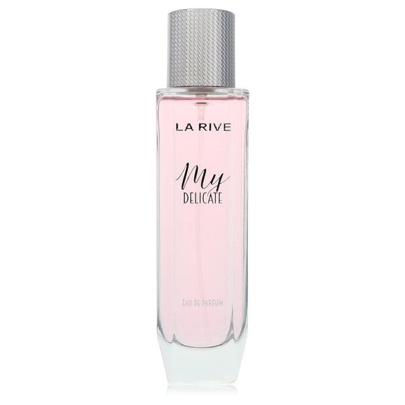 La Rive My Delicate by La Rive Eau De Parfum Spray (unboxed) 3 oz for Women