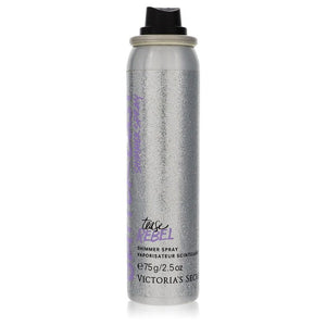 Victoria's Secret Tease Rebel by Victoria's Secret Glitter Lust Shimmer Spray (Tester) 2.5 oz for Women