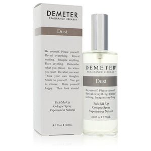 Demeter Dust by Demeter Cologne Spray (Unisex) 4 oz for Women