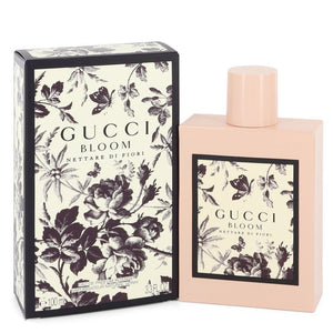 Gucci Bloom Nettare di Fiori by Gucci Eau De Parfum Intense Spray (unboxed) 1.0 oz for Women