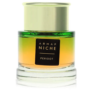 Armaf Niche Peridot by Armaf Eau De Parfum Spray (Unisex )unboxed 3 oz for Women