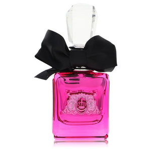 Viva La Juicy Noir by Juicy Couture Eau De Parfum Spray (unboxed) 1.7 oz for Women