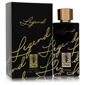 Oak Legend by Oak Eau De Parfum Spray (Unisex) 3 oz for Men