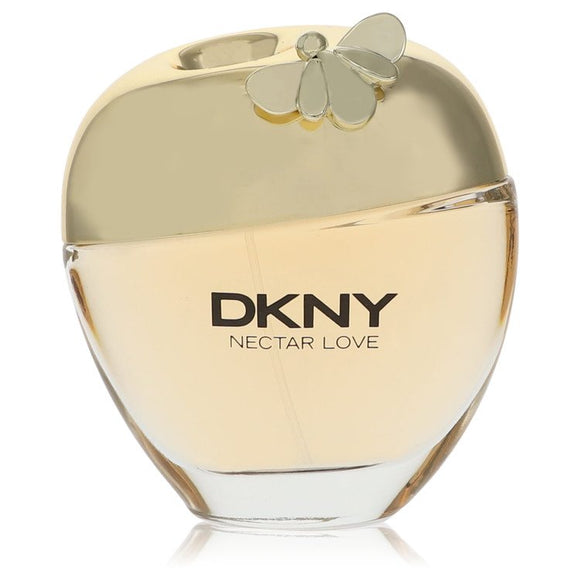 DKNY Nectar Love by Donna Karan Eau De Parfum Spray (Tester) 3.4 oz for Women