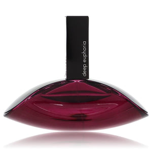 Deep Euphoria by Calvin Klein Eau De Parfum Spray (unboxed) 3.4 oz for Women