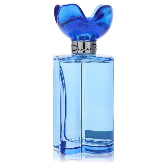 Oscar Blue Orchid by Oscar De La Renta Eau De Toilette Spray (Tester) 3.4 oz for Women