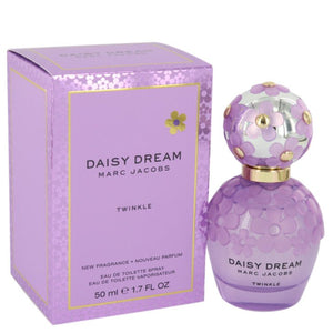 Daisy Dream Twinkle by Marc Jacobs Eau De Toilette Spray (unboxed) 1.7 oz for Women