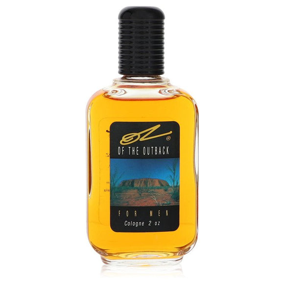 OZ of the Outback by Knight International Cologne Spray (unboxed) 2 oz for Men