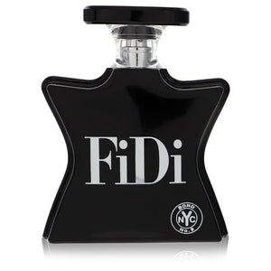 Bond No. 9 Fidi by Bond No. 9 Eau De Parfum Spray (Unisex )unboxed 3.4 oz for Women