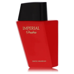 Swiss Arabian Imperial Arabia by Swiss Arabian Eau De Parfum Spray (Unisex )unboxed 3.4 oz for Women