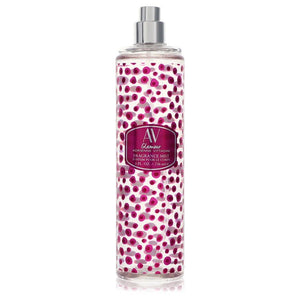 AV Glamour by Adrienne Vittadini Fragrance Mist Spray (Tester) 8 oz for Women
