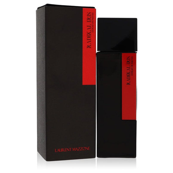 Radikal Iris by Laurent Mazzone Extrait de Parfum (Unisex) 3.4 oz for Men