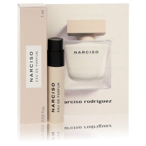 Narciso by Narciso Rodriguez EDP Vial (sample) .03 oz for Women