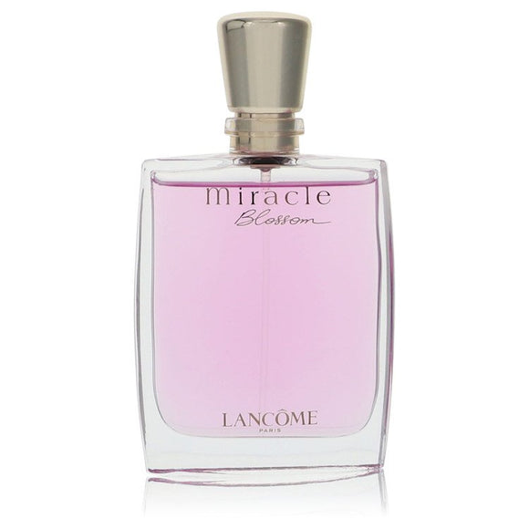 Miracle Blossom by Lancome Eau De Parfum Spray (unboxed) 1.7 oz for Women