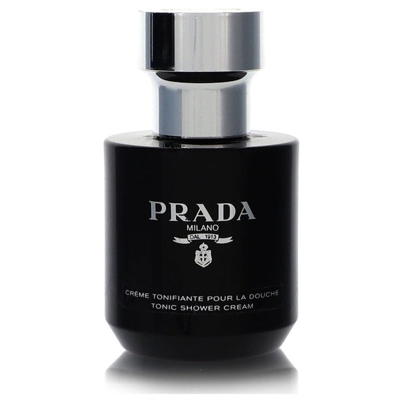 Prada L'homme by Prada Tonic Shower Cream (unboxed) 3.4 oz for Men