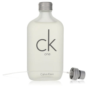 CK ONE by Calvin Klein Eau De Toilette Spray (Unisex Unboxed) 3.3 oz for Men