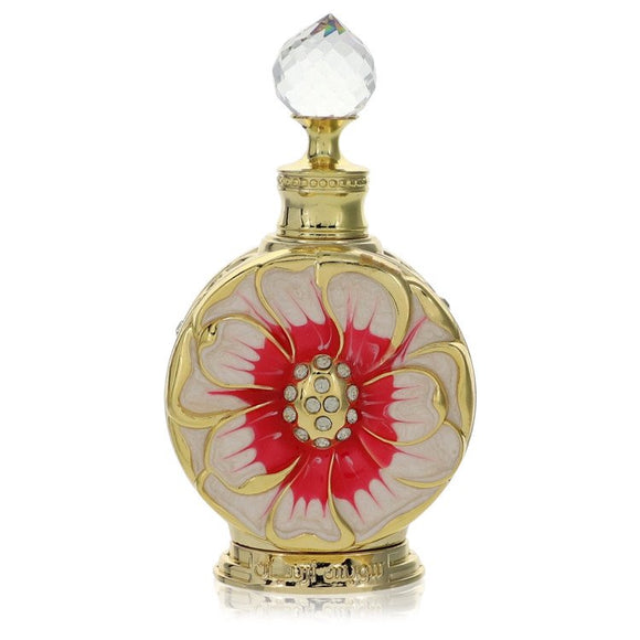 Swiss Arabian Layali Rouge by Swiss Arabian Concentrated Perfume Oil (unboxed) 0.5 oz for Women
