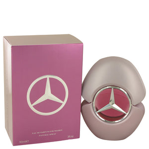Mercedes Benz Woman by Mercedes Benz Eau De Parfum Spray (unboxed) 2 oz for Women