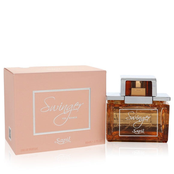 Sapil Swinger by Sapil Eau De Parfum Spray 2.7 oz for Women