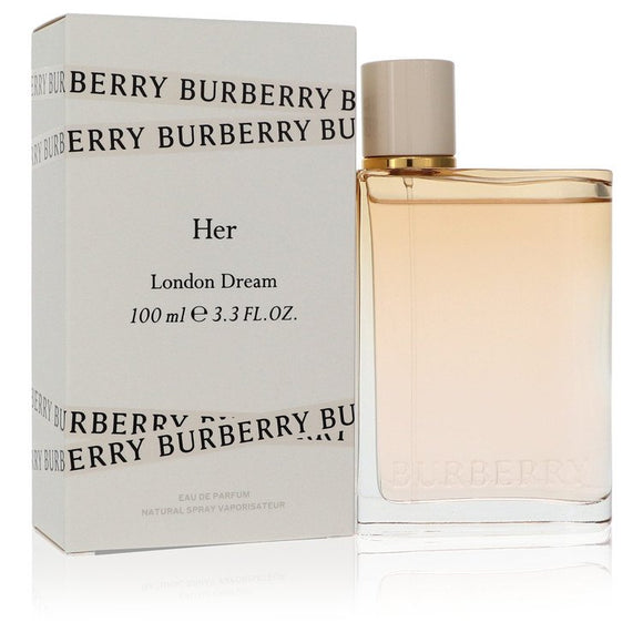 Burberry Her London Dream by Burberry Eau De Parfum Spray (unboxed) 3.3 oz for Women