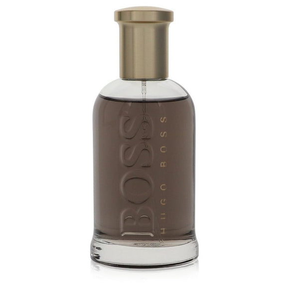 Boss Bottled by Hugo Boss Eau De Parfum Spray (unboxed) 3.3 oz for Men