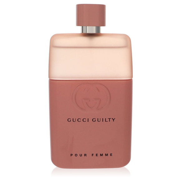 Gucci Guilty Love Edition by Gucci Eau De Parfum Spray (unboxed) 3 oz for Women