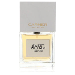 Sweet William by Carner Barcelona Eau De Parfum Spray (unboxed) 3.4 oz for Women