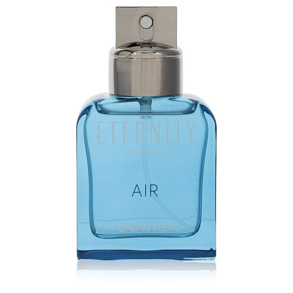 Eternity Air by Calvin Klein Eau De Toilette Spray (unboxed) 1.7 oz for Men
