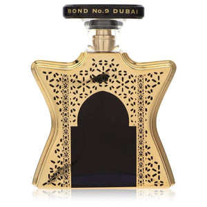 Bond No. 9 Dubai Black Saphire by Bond No. 9 Eau De Parfum Spray (unboxed) 3.3 oz for Women