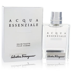 Acqua Essenziale Colonia by Salvatore Ferragamo Eau De Toilette Spray 1.7 oz for Men