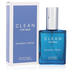 Clean Shower Fresh by Clean Eau De Toilette Spray 1 oz for Men